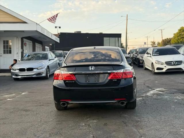 2014 Honda Accord EX-L V-6