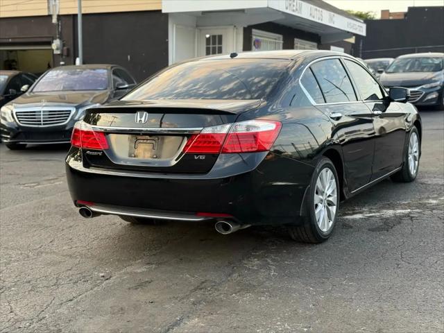 2014 Honda Accord EX-L V-6