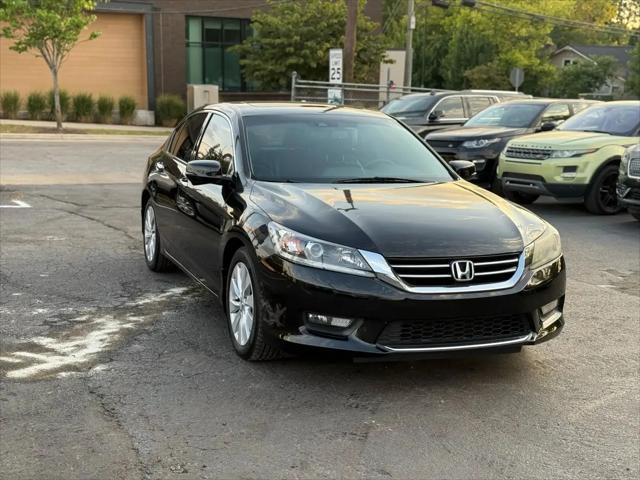 2014 Honda Accord EX-L V-6