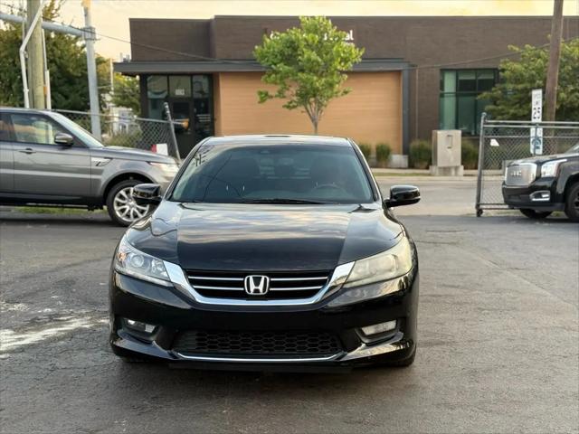 2014 Honda Accord EX-L V-6