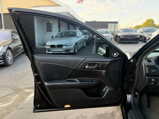2014 Honda Accord EX-L V-6