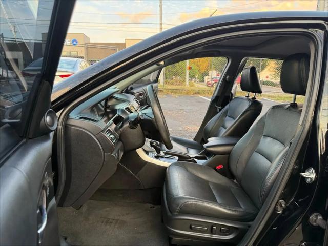 2014 Honda Accord EX-L V-6