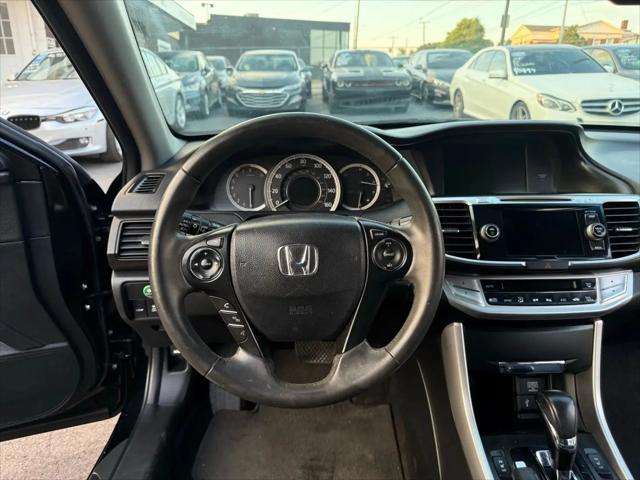 2014 Honda Accord EX-L V-6