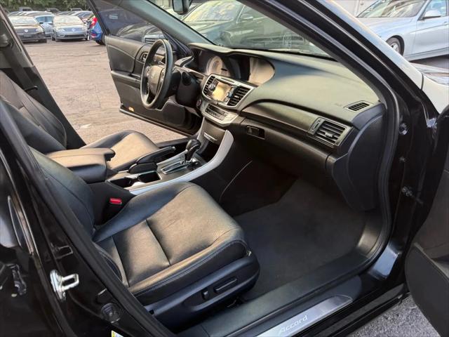 2014 Honda Accord EX-L V-6