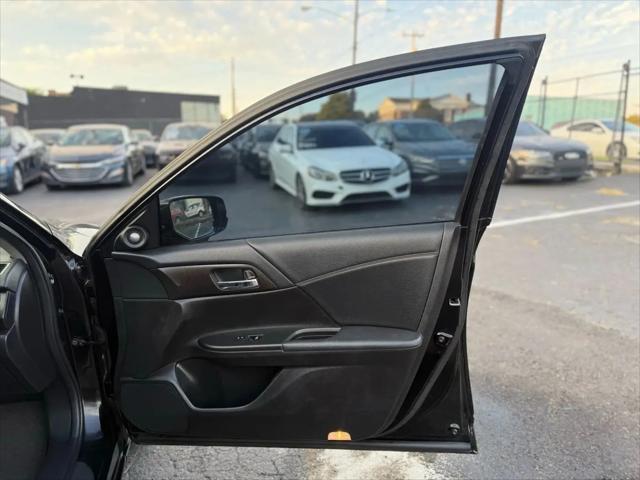 2014 Honda Accord EX-L V-6