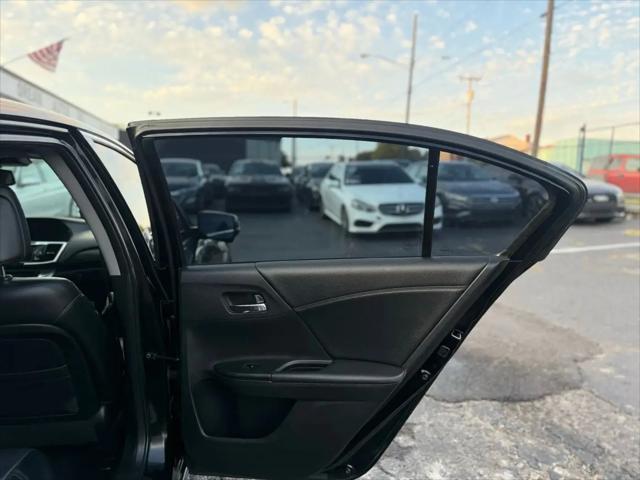 2014 Honda Accord EX-L V-6