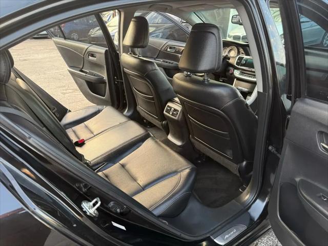 2014 Honda Accord EX-L V-6