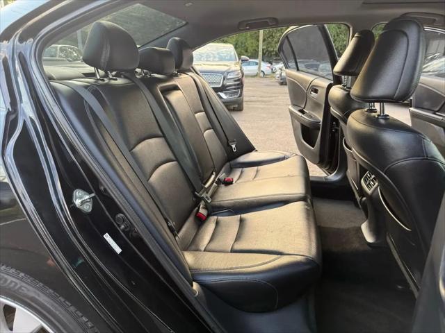 2014 Honda Accord EX-L V-6