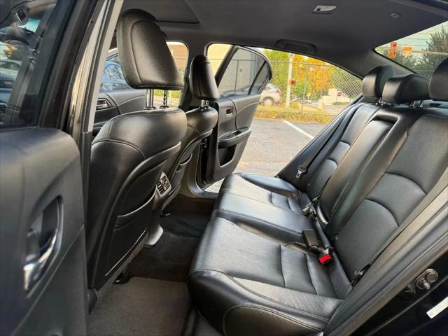 2014 Honda Accord EX-L V-6