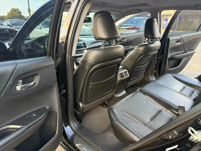 2014 Honda Accord EX-L V-6