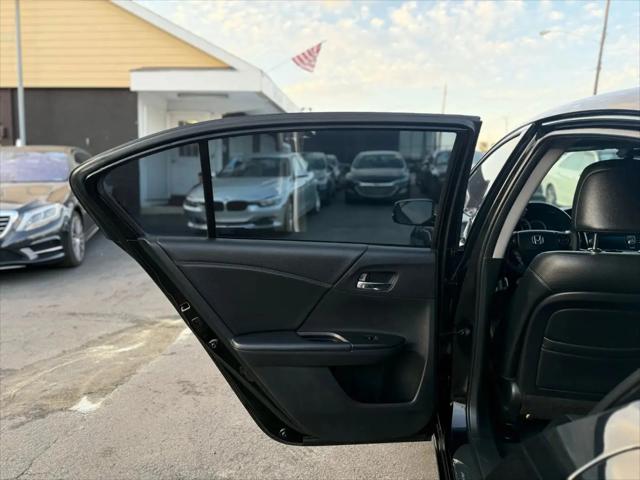 2014 Honda Accord EX-L V-6