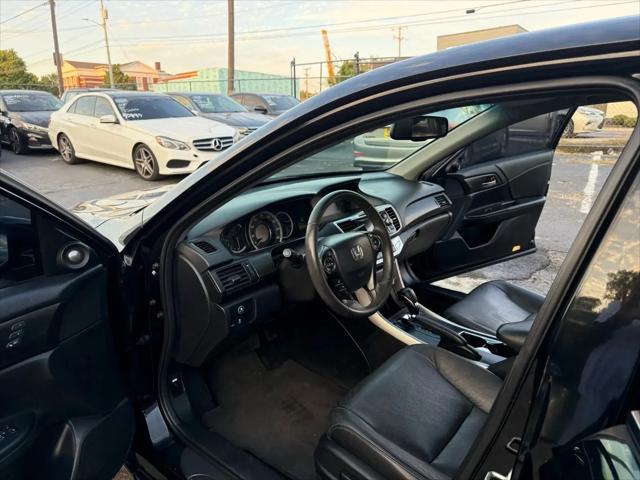 2014 Honda Accord EX-L V-6