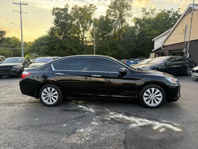 2014 Honda Accord EX-L V-6