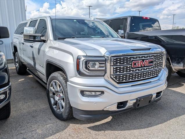 2018 GMC Sierra 1500 Denali