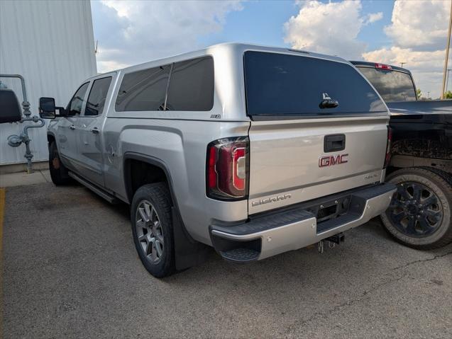 2018 GMC Sierra 1500 Denali