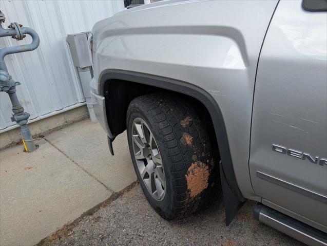 2018 GMC Sierra 1500 Denali