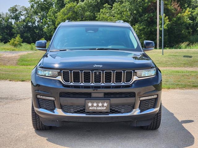 2021 Jeep Grand Cherokee L Limited 4x4