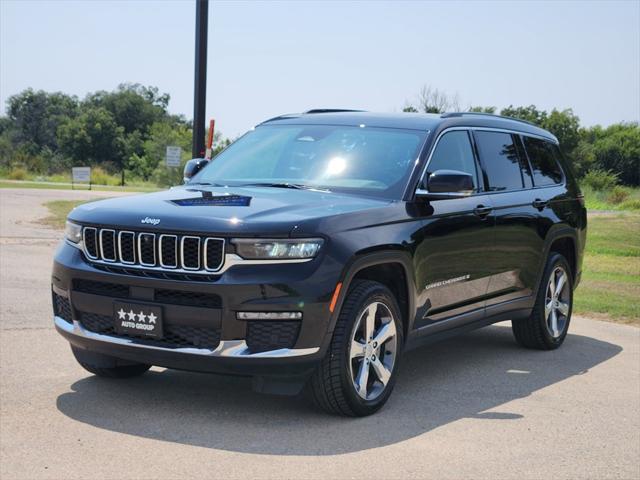 2021 Jeep Grand Cherokee L Limited 4x4