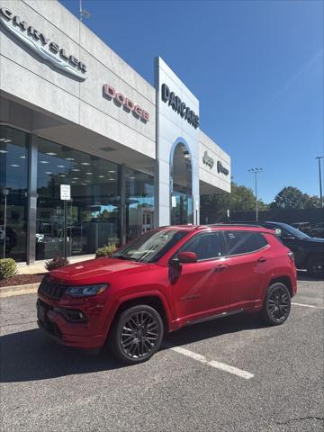 2023 Jeep Compass (RED) Edition 4x4