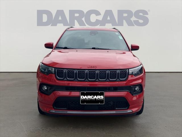 2023 Jeep Compass (RED) Edition 4x4