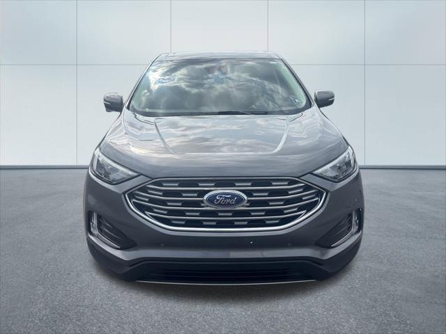 2022 Ford Edge Titanium 2022 Ford Edge Titanium