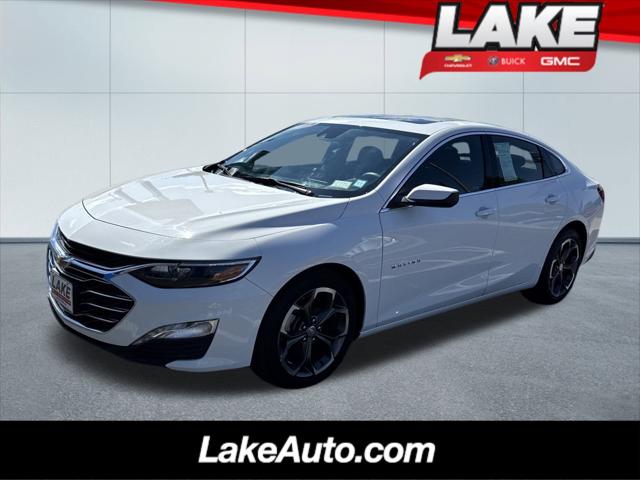2023 Chevrolet Malibu FWD 1LT