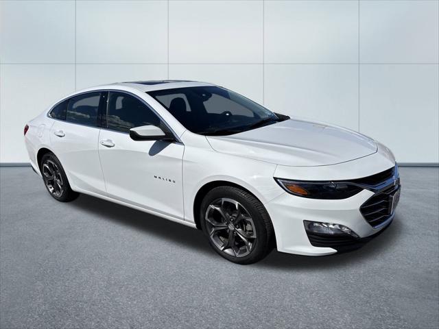 2023 Chevrolet Malibu FWD 1LT