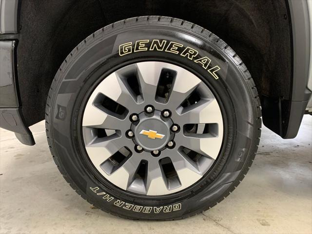 2024 Chevrolet Silverado 2500HD 4WD Crew Cab Standard Bed Custom 2024 Chevrolet Silverado 2500HD 4WD Crew Cab Standard Bed Custom