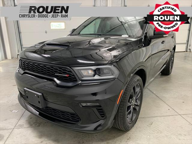 2022 Dodge Durango GT Plus AWD
