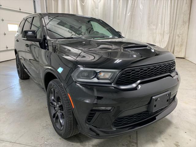 2022 Dodge Durango GT Plus AWD