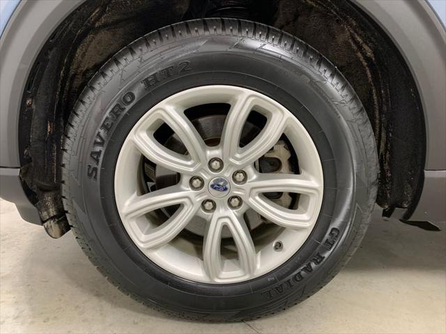2020 Ford Explorer Base
