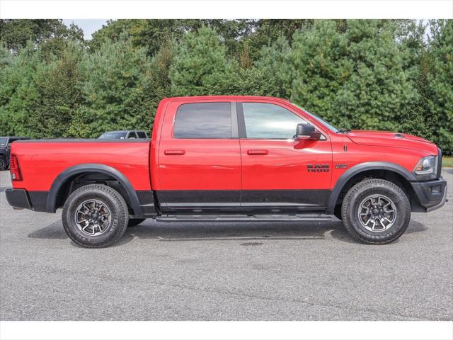 2016 RAM 1500 Rebel