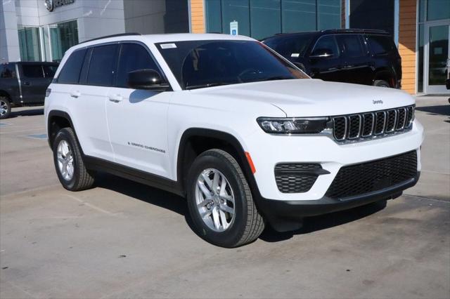 2025 Jeep Grand Cherokee GRAND CHEROKEE LAREDO X 4X2 2025 Jeep Grand Cherokee GRAND CHEROKEE LAREDO X 4X2