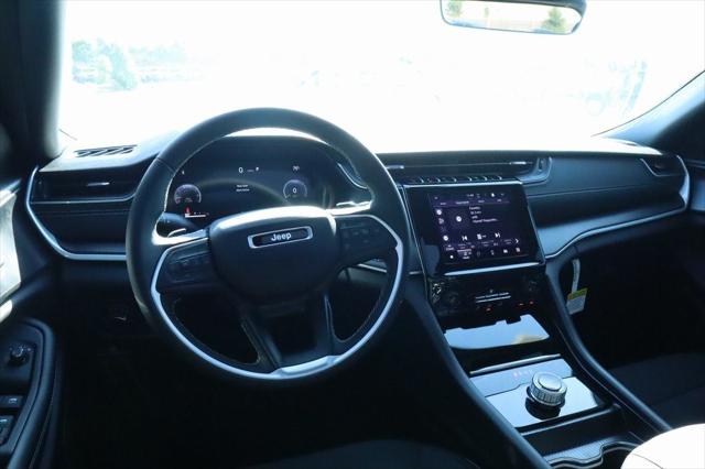 2025 Jeep Grand Cherokee GRAND CHEROKEE LAREDO X 4X2 2025 Jeep Grand Cherokee GRAND CHEROKEE LAREDO X 4X2