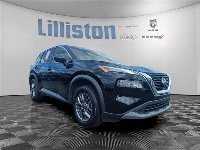 2023 Nissan Rogue S Intelligent AWD