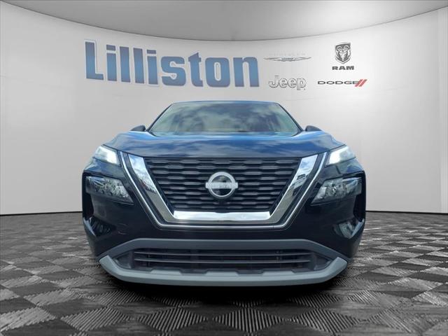 2023 Nissan Rogue S Intelligent AWD