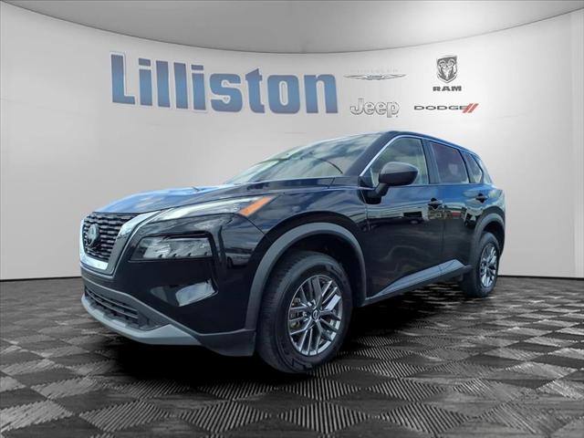 2023 Nissan Rogue S Intelligent AWD