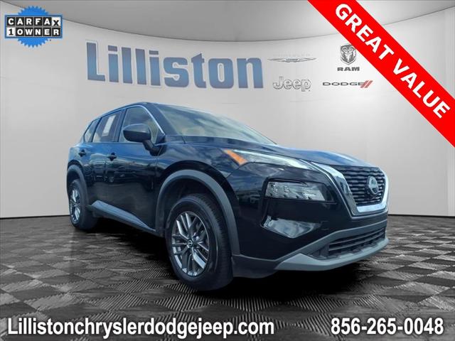 2023 Nissan Rogue S Intelligent AWD