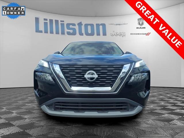 2023 Nissan Rogue S Intelligent AWD