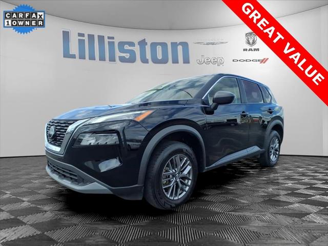 2023 Nissan Rogue S Intelligent AWD