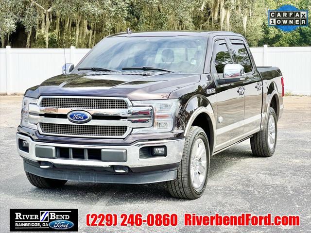 2020 Ford F-150 King Ranch