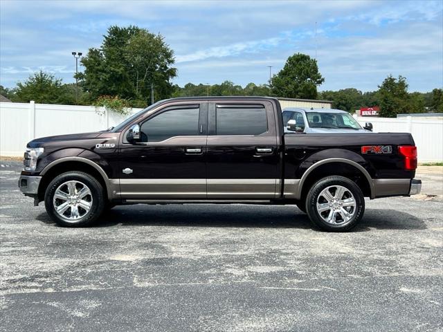 2020 Ford F-150 King Ranch