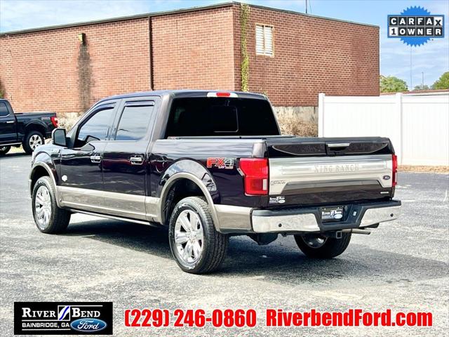 2020 Ford F-150 King Ranch