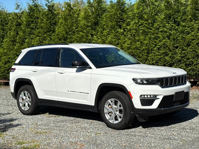 2023 Jeep Grand Cherokee Limited 4x4