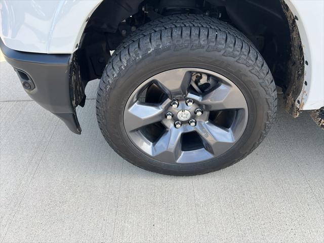 2023 RAM 1500 Big Horn Crew Cab 4x4 57 Box 2023 RAM 1500 Big Horn Crew Cab 4x4 57 Box