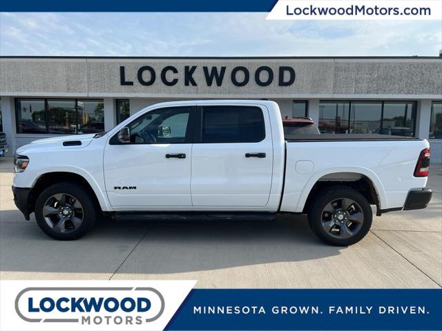 2023 RAM 1500 Big Horn Crew Cab 4x4 57 Box 2023 RAM 1500 Big Horn Crew Cab 4x4 57 Box