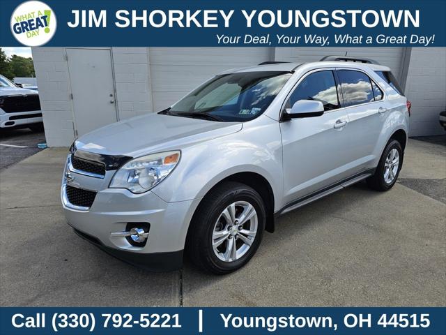2015 Chevrolet Equinox 2LT