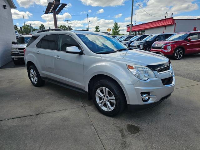 2015 Chevrolet Equinox 2LT