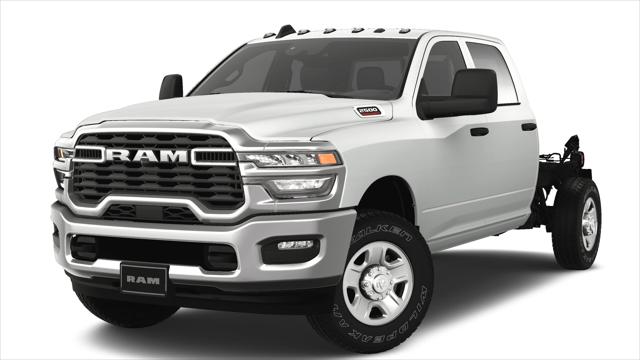 2025 RAM Ram 2500 RAM 2500 TRADESMAN CREW CAB 4X2 8 BOX