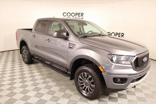 2022 Ford Ranger XLT
